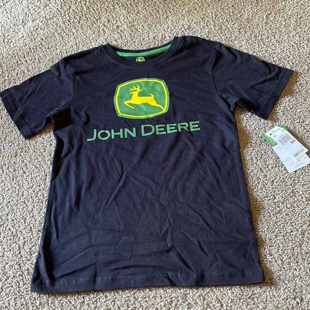 NWT John Deere Tee